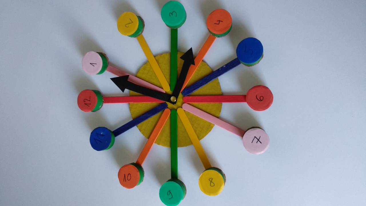 U